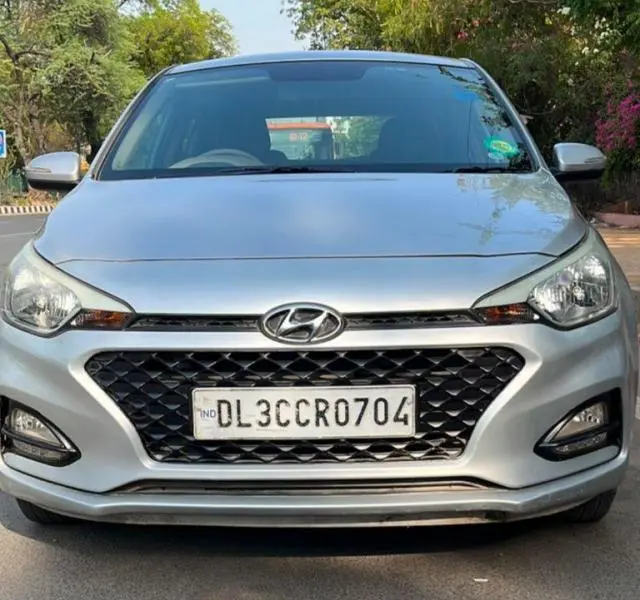 Hyundai Elite i20 Sportz 1.2 2019