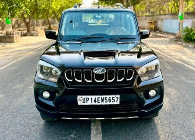 Mahindra Scorpio S5 2021