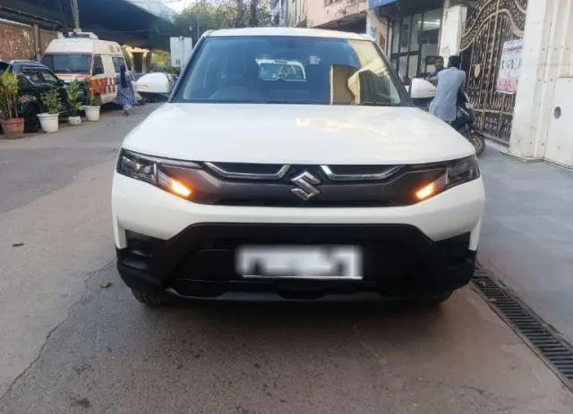 Maruti Suzuki Brezza VXi S CNG 2023