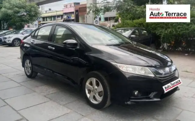 Honda City V i-VTEC 2014