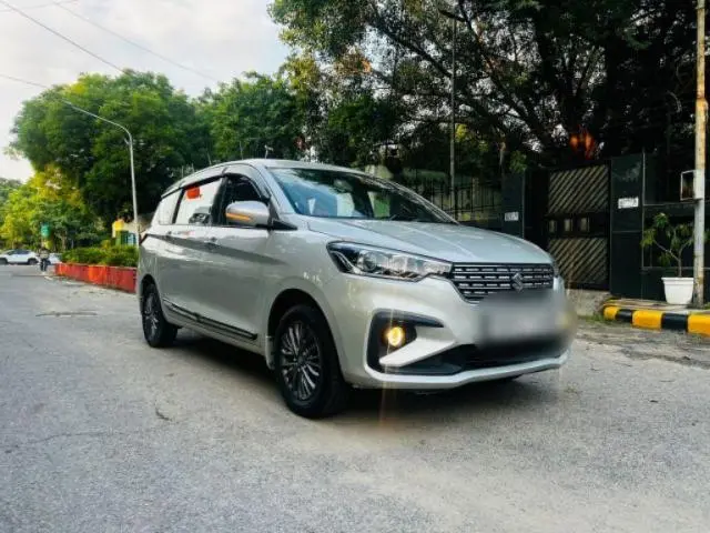 Maruti Suzuki Ertiga ZXi Plus 2019