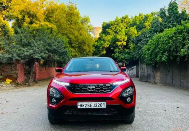 Tata Harrier XZA BS6 2020