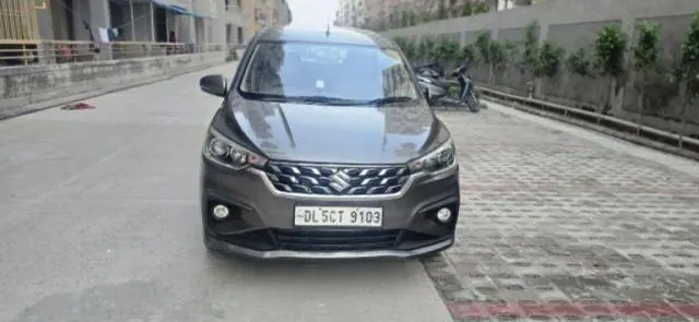 Maruti Suzuki Ertiga VXI CNG 2021