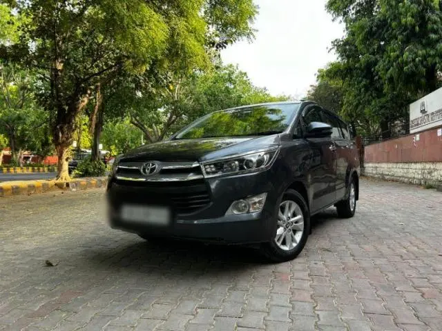 Toyota Innova Crysta 2.4 VX 7 STR 2018
