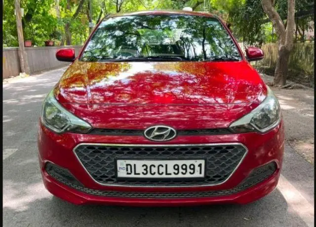 Hyundai i20 Magna 1.2 2017