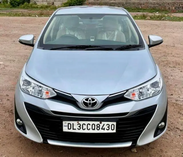 Toyota Yaris G AT 2019
