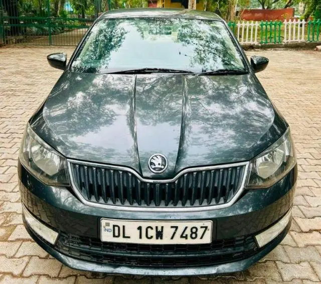Skoda Rapid AMBITION PLUS 1.5 TDI CR AT 2016