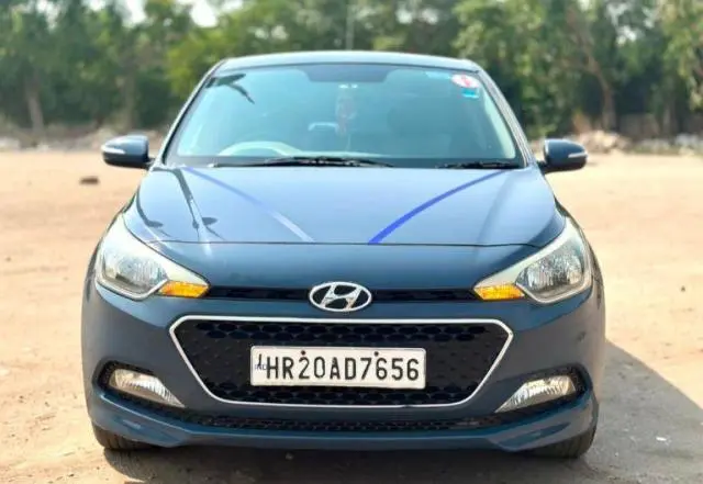 Hyundai I20 Asta 1.4 2014
