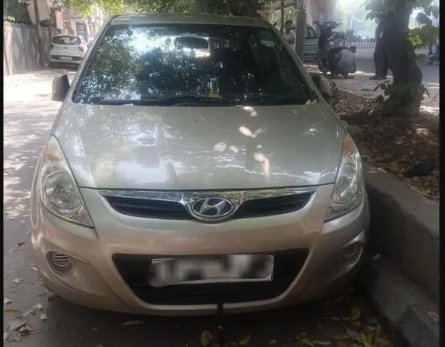 Hyundai i20 Asta 1.4 CRDi 2011