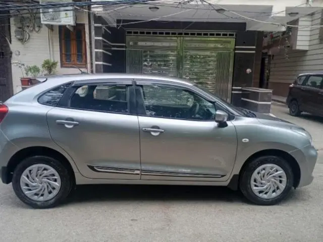 Maruti Suzuki Baleno Sigma 1.2 2020