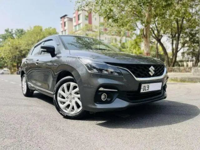 Maruti Suzuki Baleno Zeta MT CNG 2023