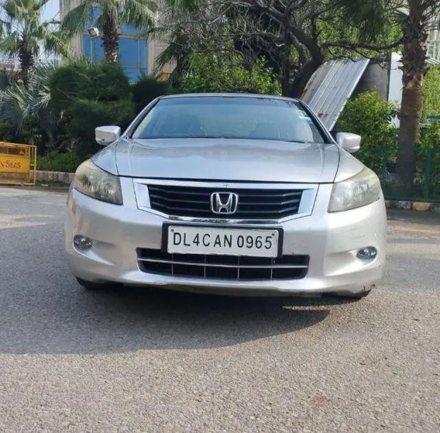Honda Accord 2.4 VTi L MT 2010