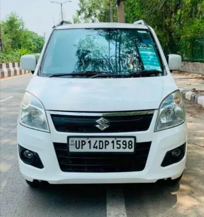 Maruti Suzuki Wagon R VXi AMT 2018