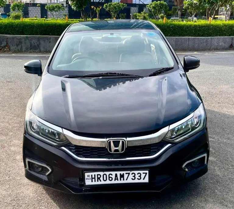 Honda City 1.5 V I-VTEC EXCLUSIVE 2017
