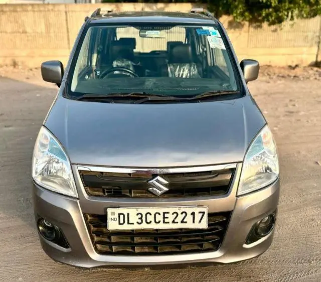 Maruti Suzuki Wagon R VXi AMT 2016