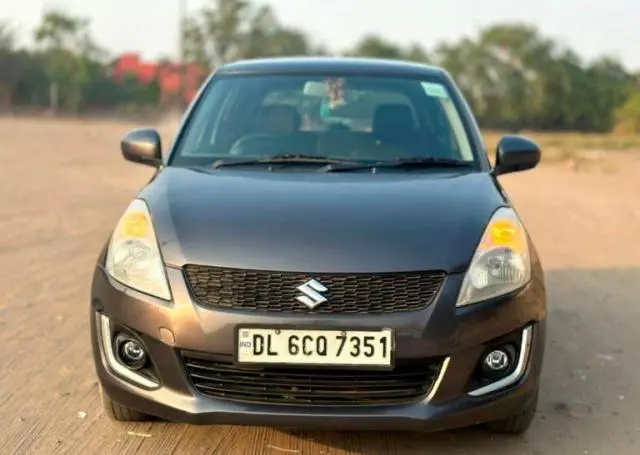 Maruti Suzuki Swift LXi Opt 2017