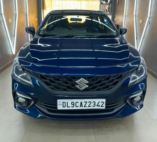 Maruti Suzuki Baleno Sigma 1.2 2022