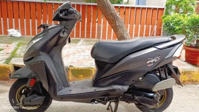 Honda Dio 110cc 2019