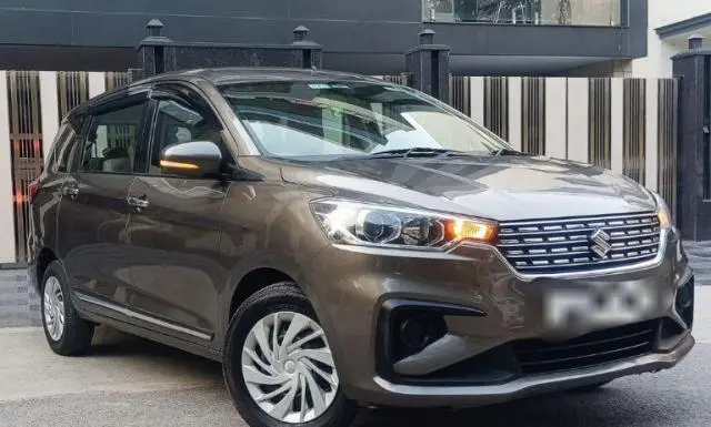 Maruti Suzuki Ertiga VXI CNG 2020