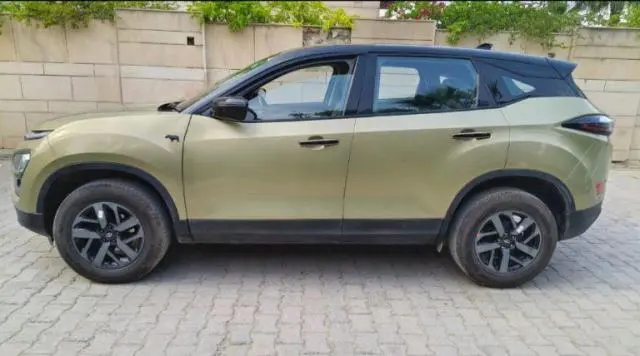Tata Harrier Kaziranga XZA Plus 2022
