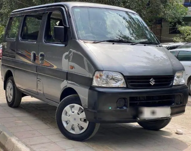 Maruti Suzuki Eeco 5 STR CNG With HTR 2017
