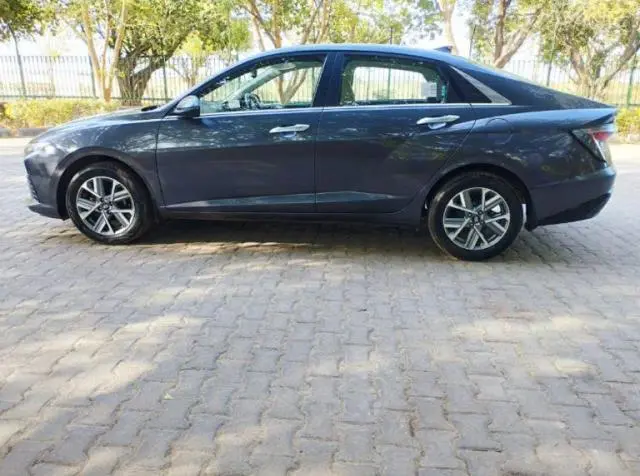 Hyundai Verna SX (O) 1.5 CRDi AT 2023