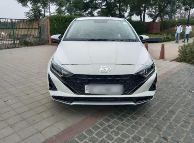 Hyundai i20 Asta (O) 1.0 Turbo DCT Petrol 2023