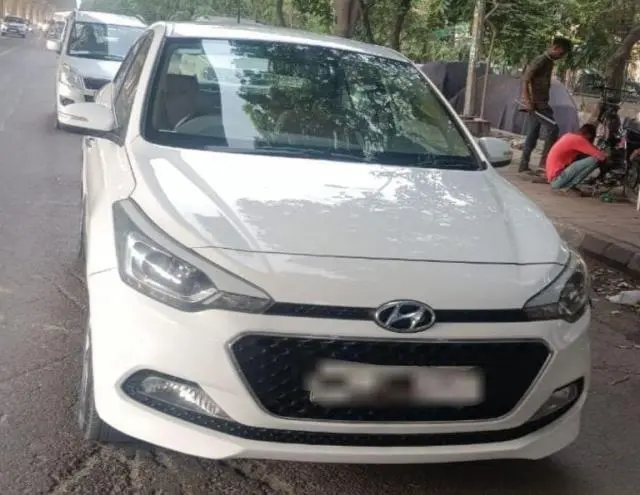 Hyundai I20 Asta (O) 1.4 2017