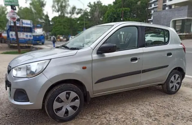 Maruti Suzuki Alto K10 VXi 2018