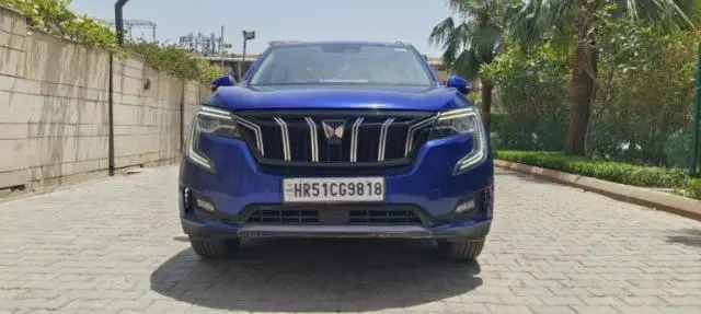 Mahindra XUV700 AX 7 Petrol MT 7 STR 2022