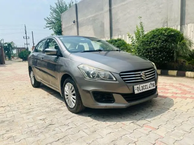 Maruti Suzuki Ciaz VDi SHVS 2017