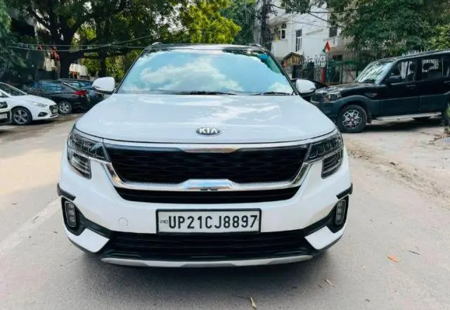 Kia Seltos HTX 1.5 Petrol 2021