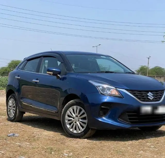 Maruti Suzuki Baleno Delta 1.2 2020