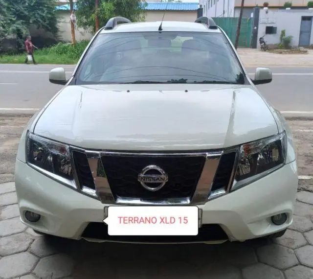 Nissan Terrano XL D 2015