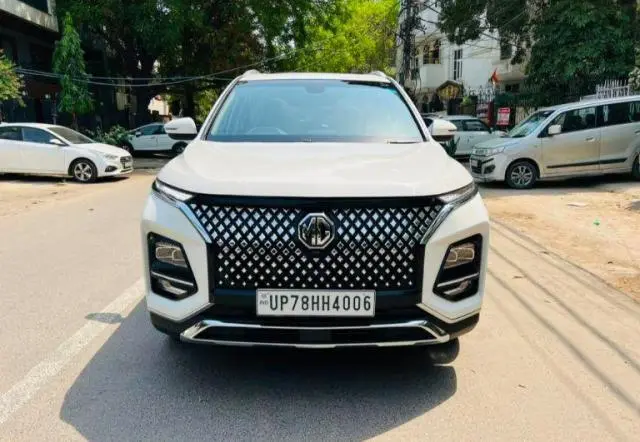 MG Hector Savvy Pro 1.5 Turbo CVT 2023