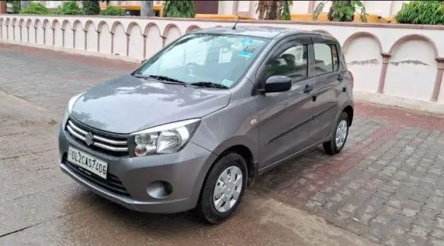 Maruti Suzuki Celerio LXi 2014