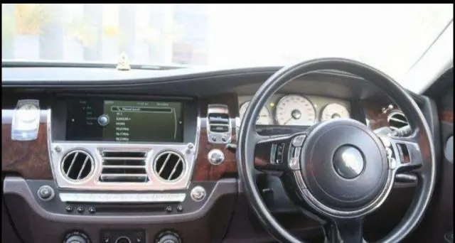 Rolls-Royce Ghost Extended Wheelbase 2016