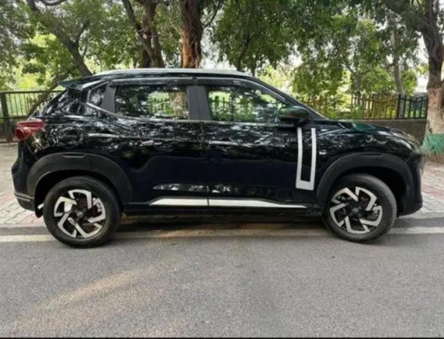 Nissan Magnite XV MT 2021