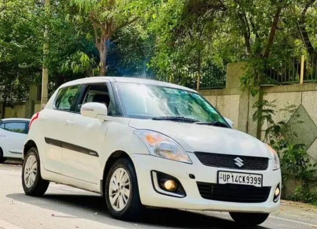 Maruti Suzuki Swift ZXi 2014