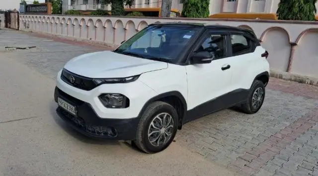 Tata Punch Pure MT 2023