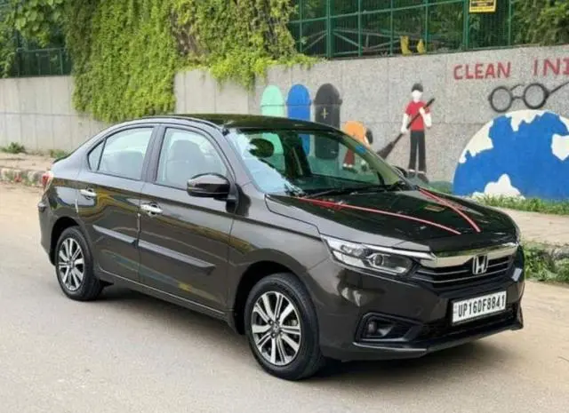 Honda Amaze 1.2 VX CVT Petrol 2022