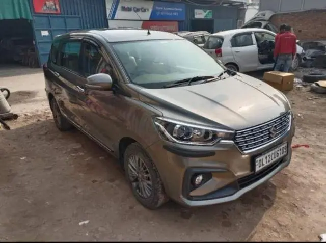 Maruti Suzuki Ertiga VXI CNG 2022