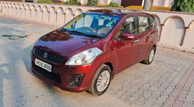 Maruti Suzuki Ertiga VXi 2014