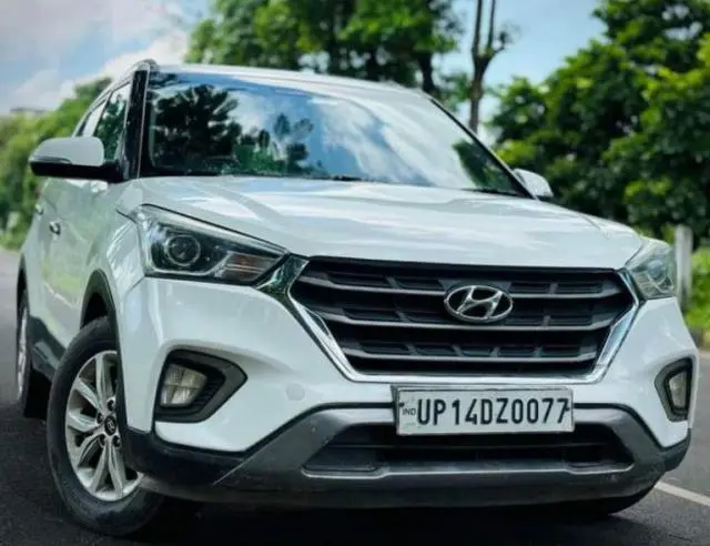 Hyundai Creta 1.6 SX Diesel 2019