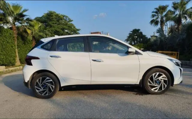 Hyundai i20 Asta (O) 1.0 Turbo DCT Petrol 2023