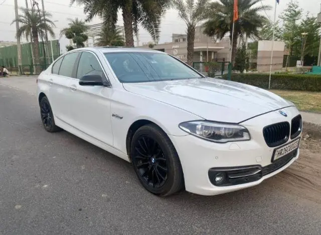 BMW 5 Series 520d 2016