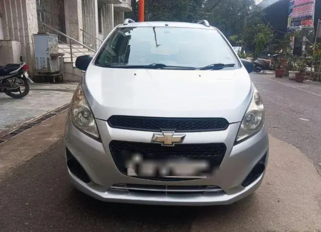 Chevrolet Beat LT Diesel 2015