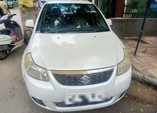 Maruti Suzuki SX4 ZXi 2009