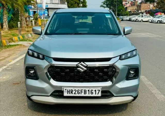 Maruti Suzuki Grand Vitara Sigma Smart Hybrid 2023