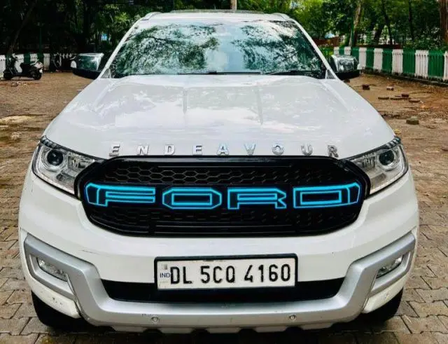 Ford Endeavour Titanium Plus 3.2 4x4 AT 2019